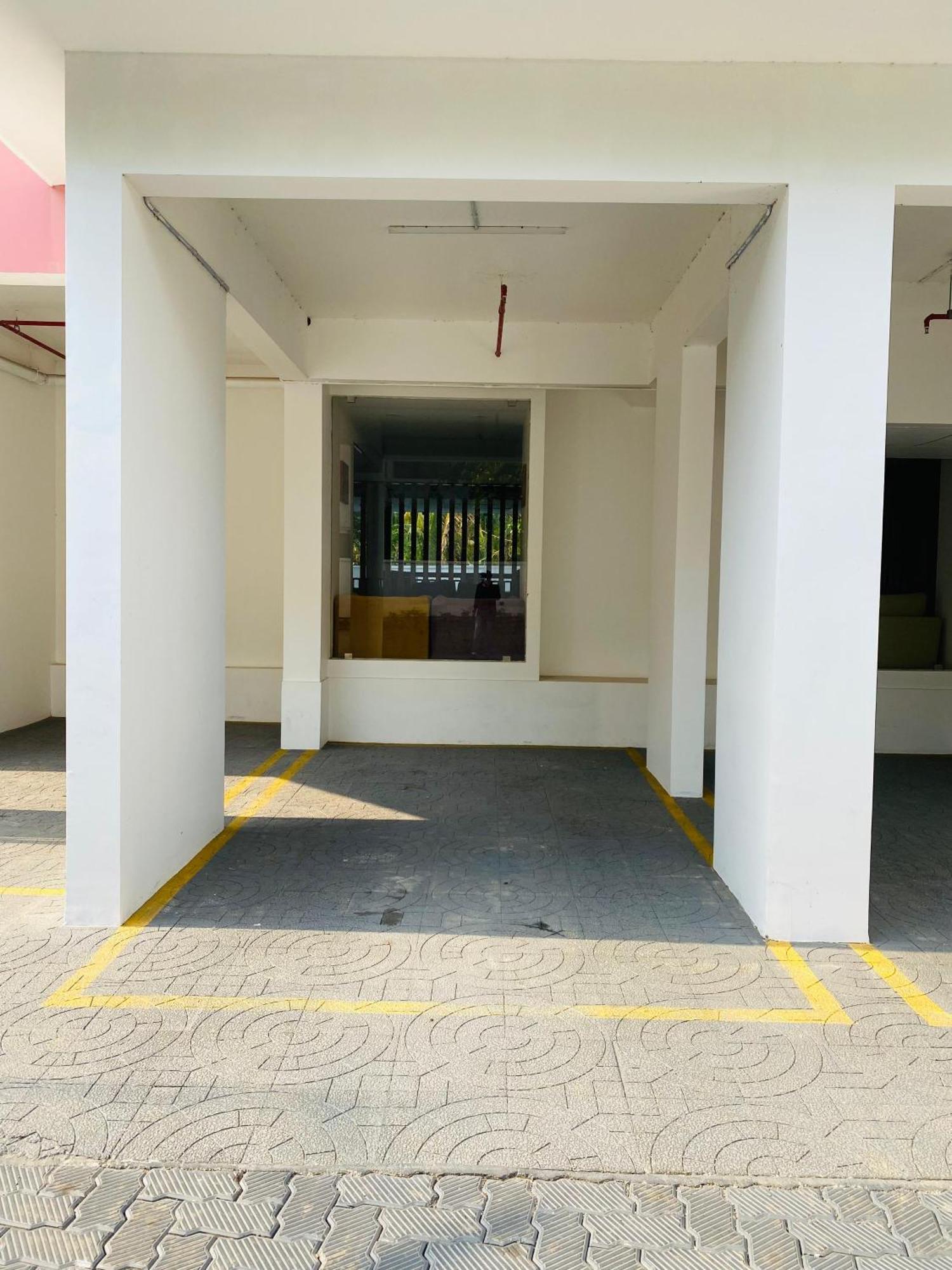 The Habitat Suites Guruvāyūr Exterior foto