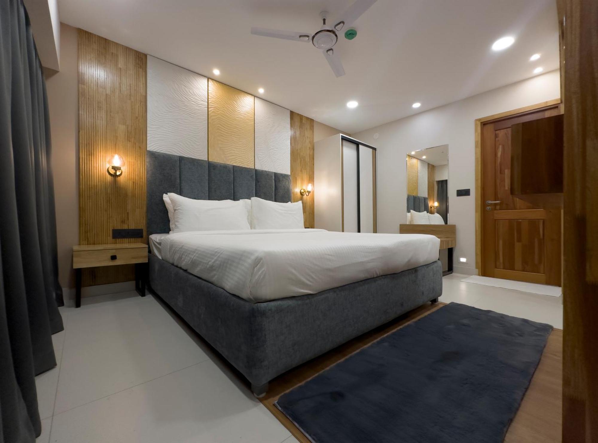 The Habitat Suites Guruvāyūr Exterior foto