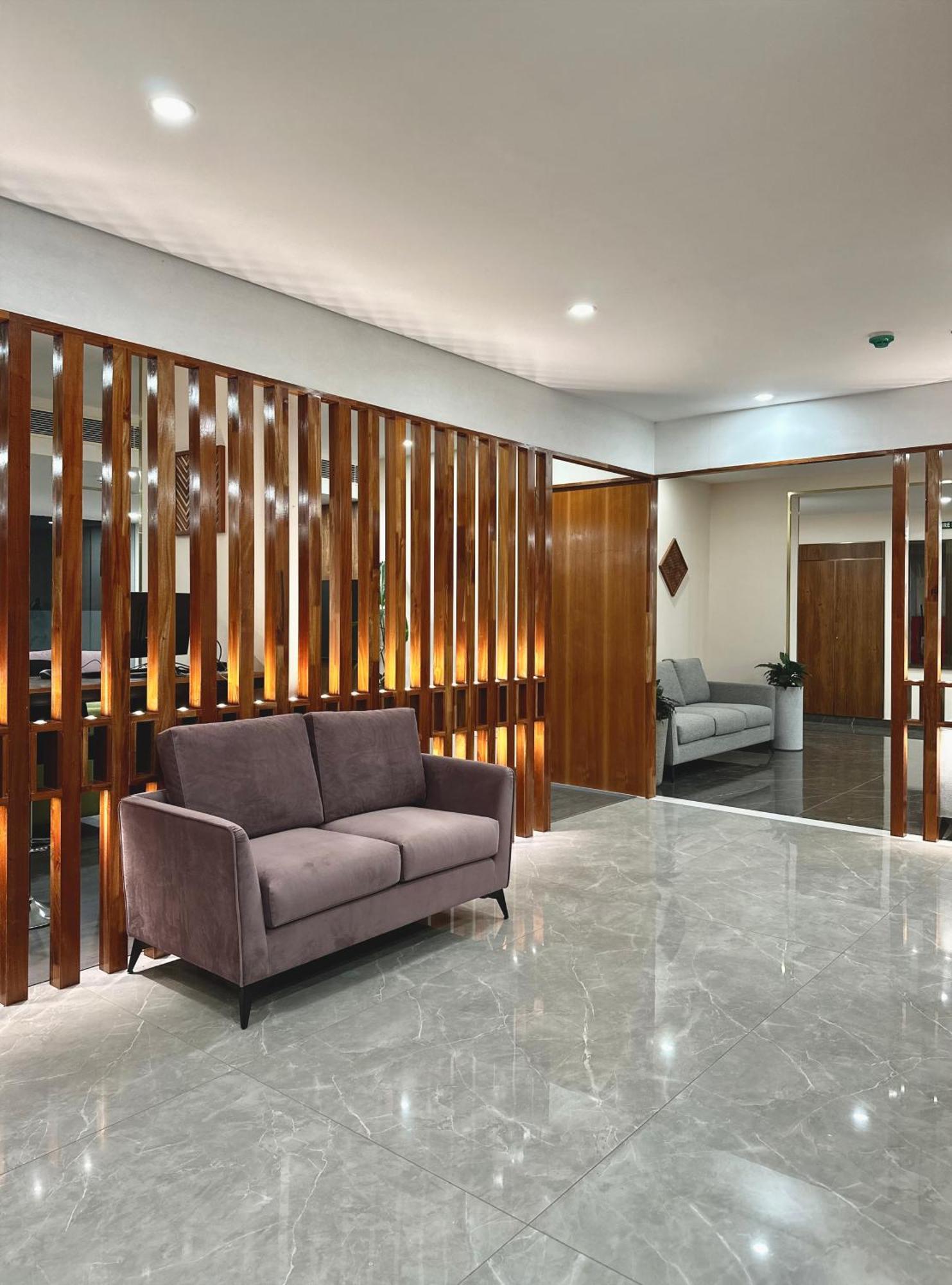 The Habitat Suites Guruvāyūr Exterior foto