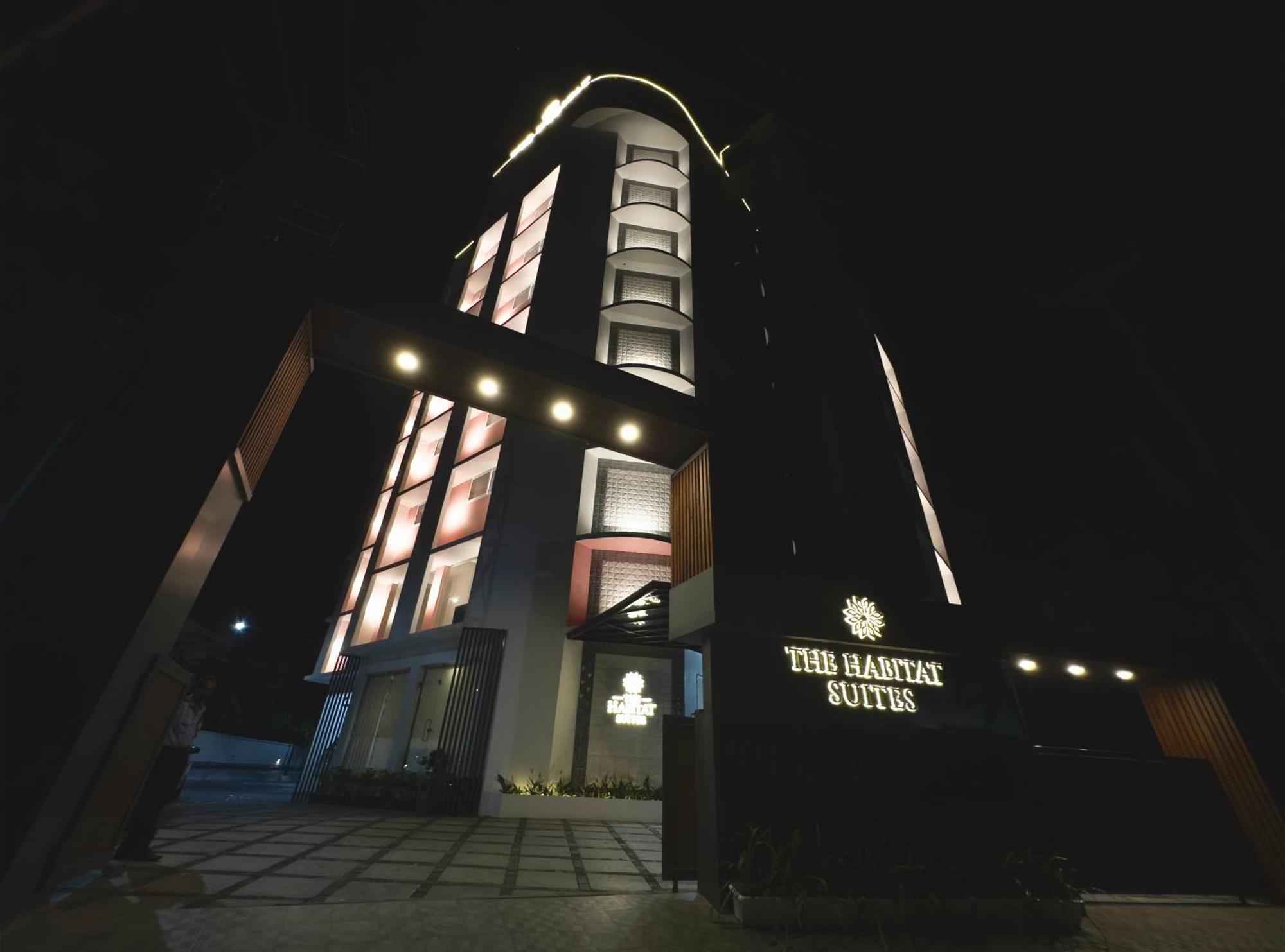 The Habitat Suites Guruvāyūr Exterior foto