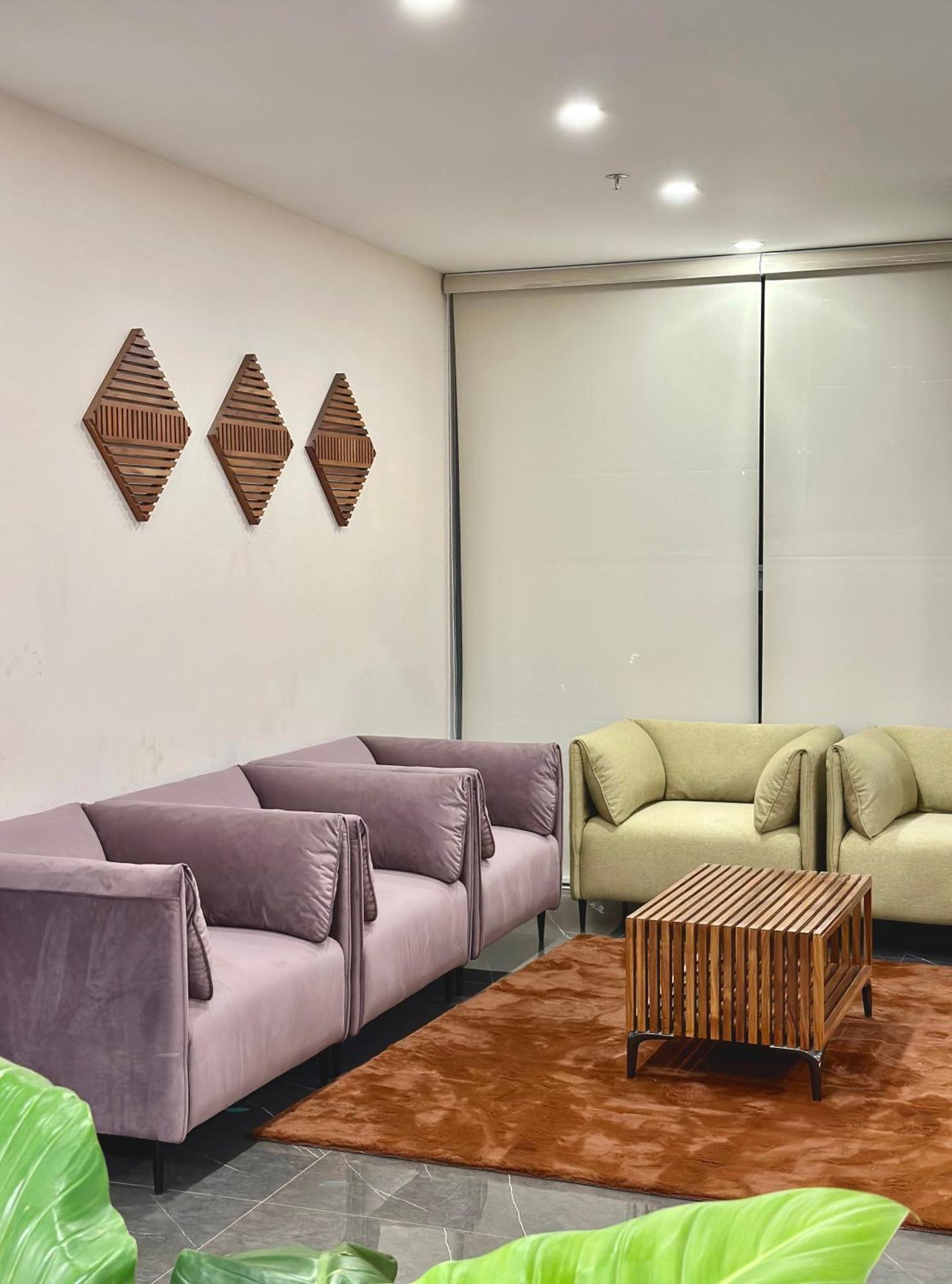The Habitat Suites Guruvāyūr Exterior foto