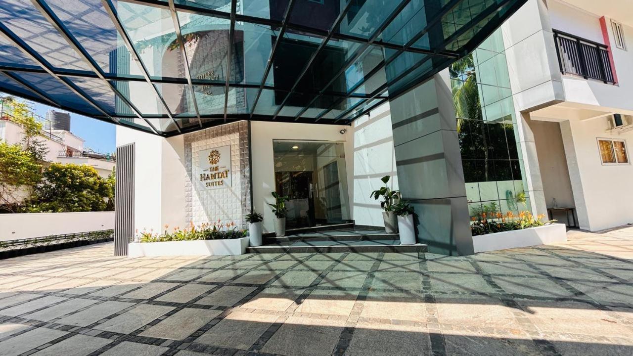 The Habitat Suites Guruvāyūr Exterior foto