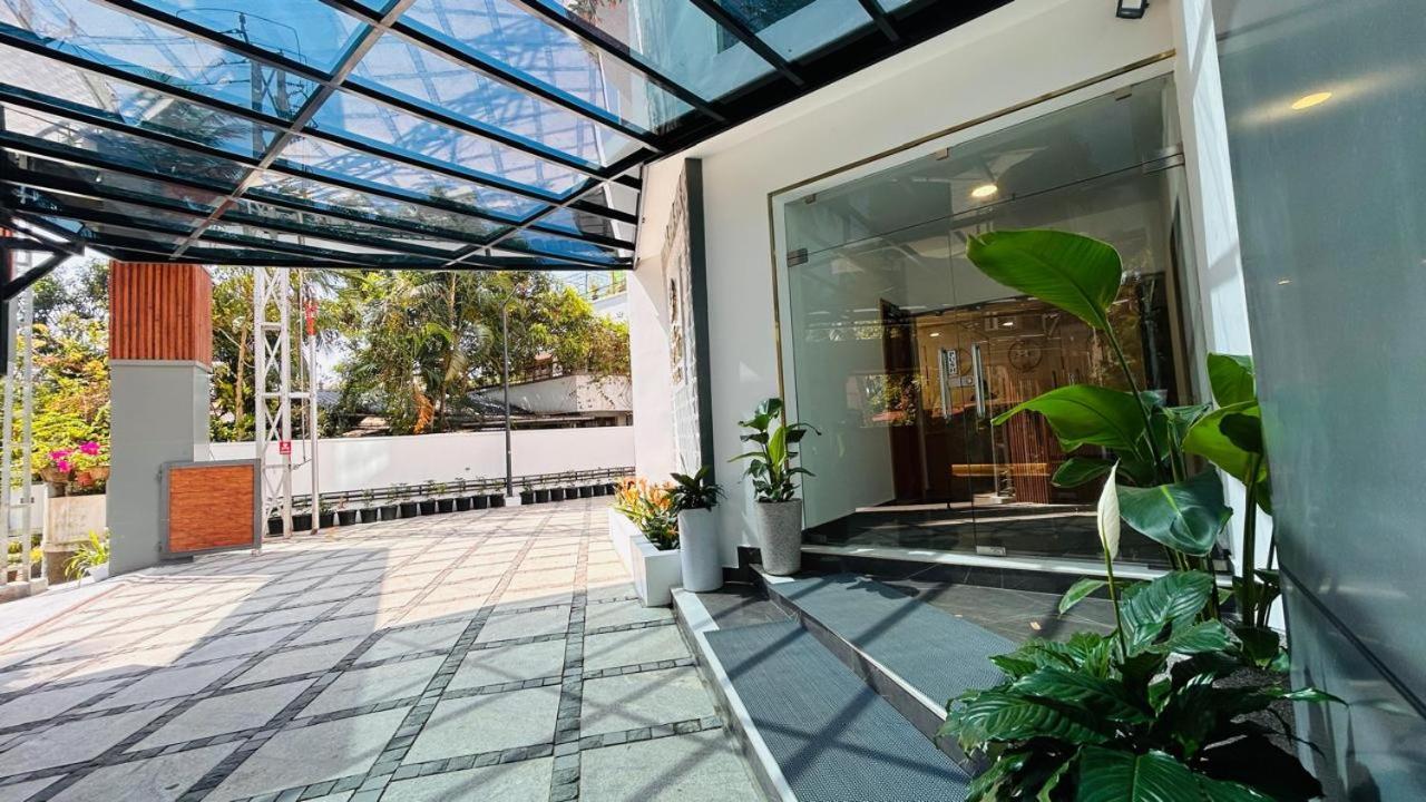 The Habitat Suites Guruvāyūr Exterior foto