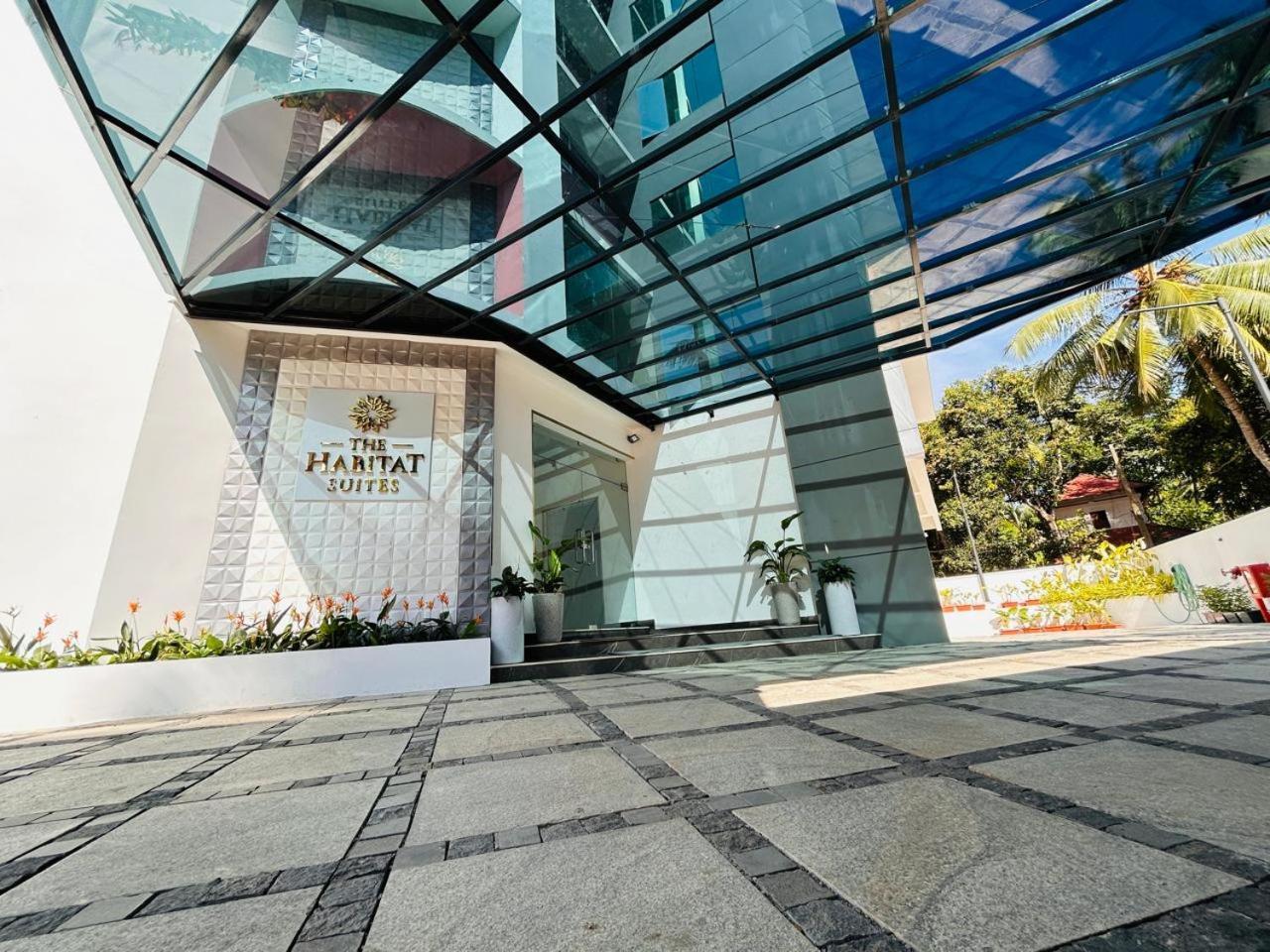The Habitat Suites Guruvāyūr Exterior foto